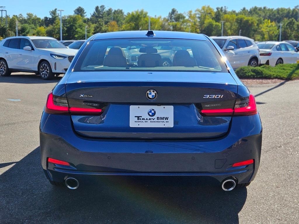 used 2024 BMW 330 car, priced at $39,105