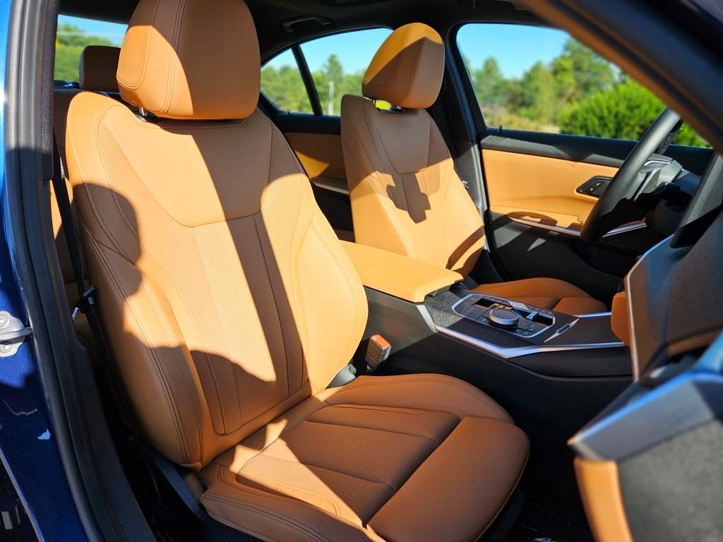 used 2024 BMW 330 car, priced at $39,105