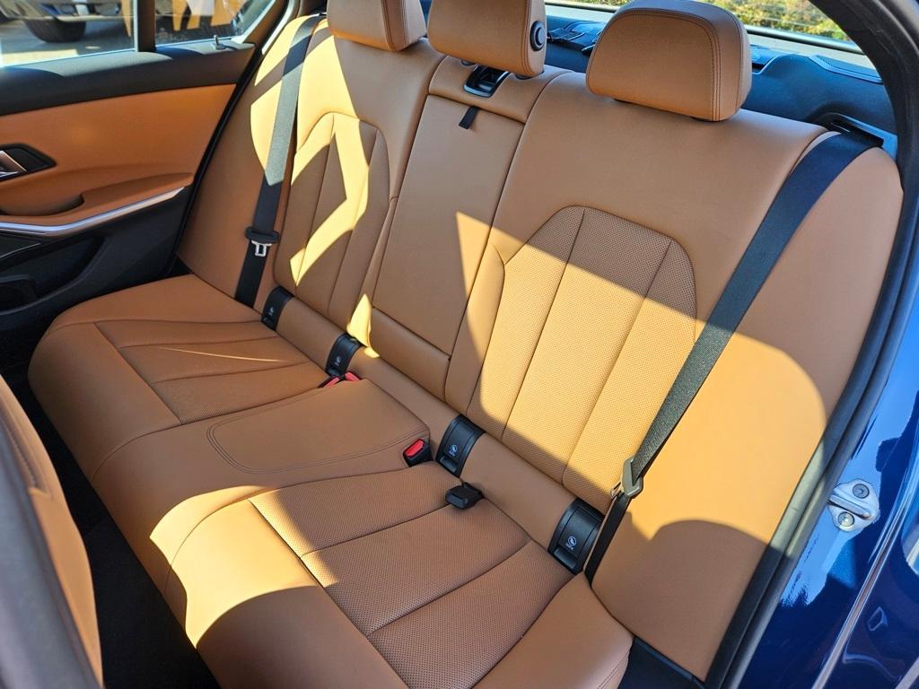 used 2024 BMW 330 car, priced at $41,921