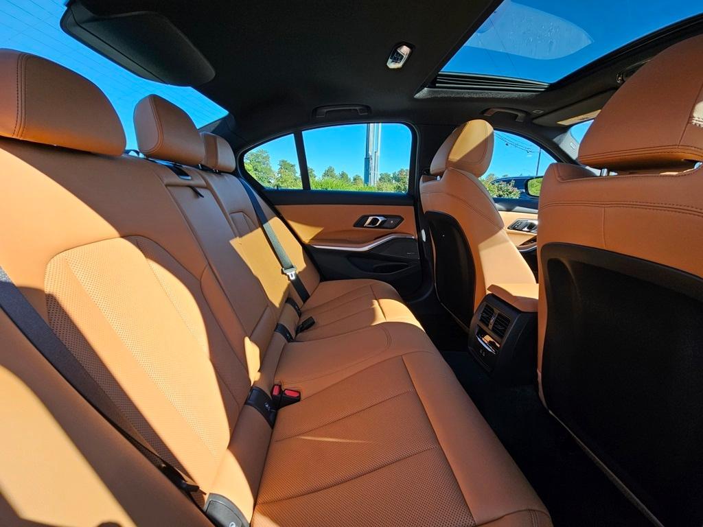 used 2024 BMW 330 car, priced at $39,105