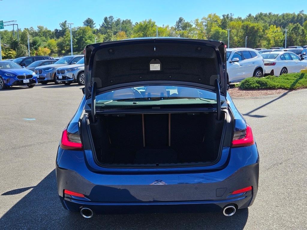 used 2024 BMW 330 car, priced at $41,921