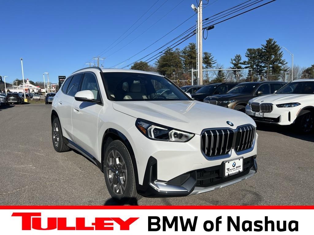 new 2025 BMW X1 car, priced at $45,825