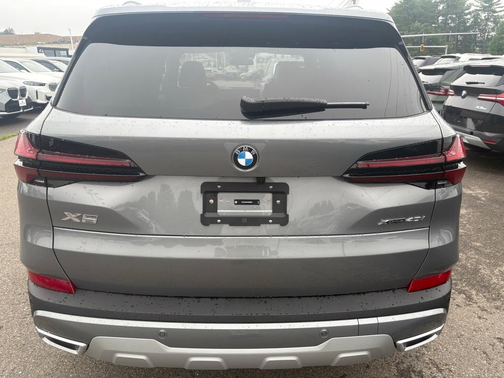 new 2026 BMW X5 car, priced at $74,525