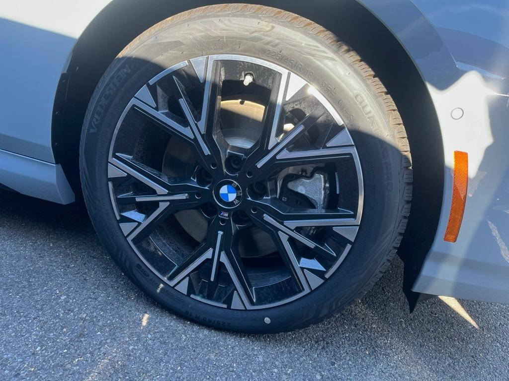 new 2025 BMW 228 Gran Coupe car, priced at $45,725