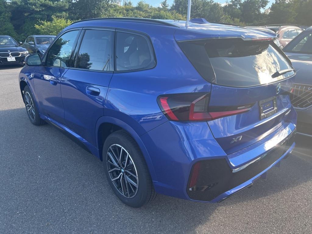 new 2026 BMW X1 car, priced at $49,115