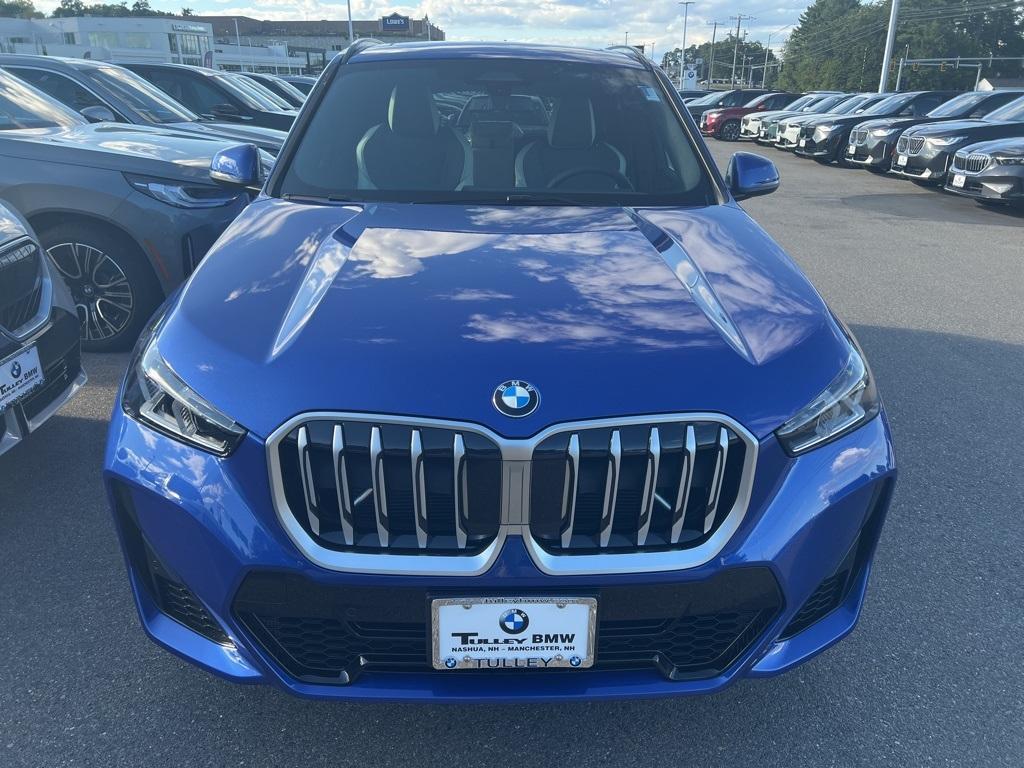 new 2026 BMW X1 car, priced at $49,115