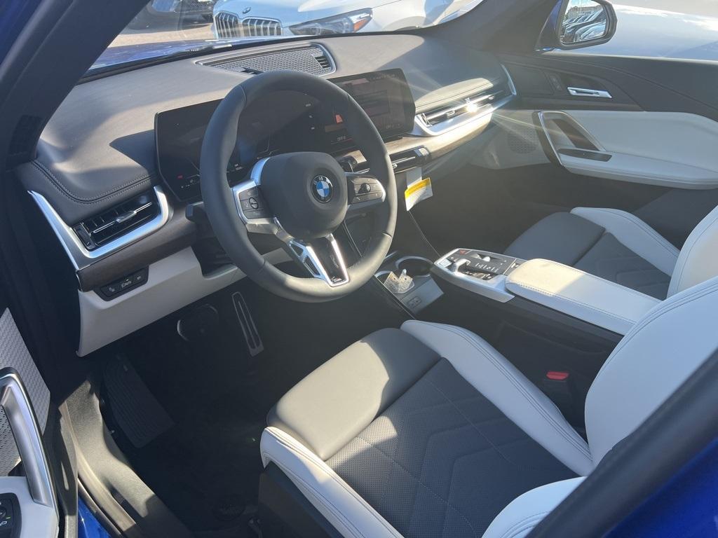 new 2026 BMW X1 car, priced at $49,115