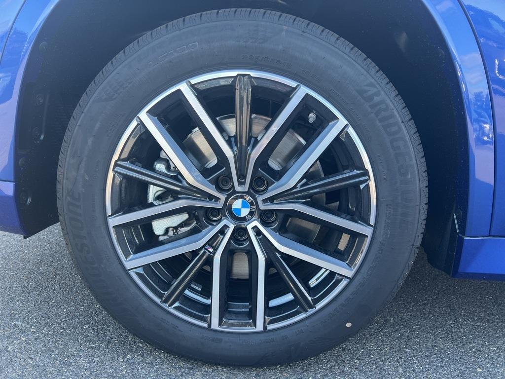 new 2026 BMW X1 car, priced at $49,115