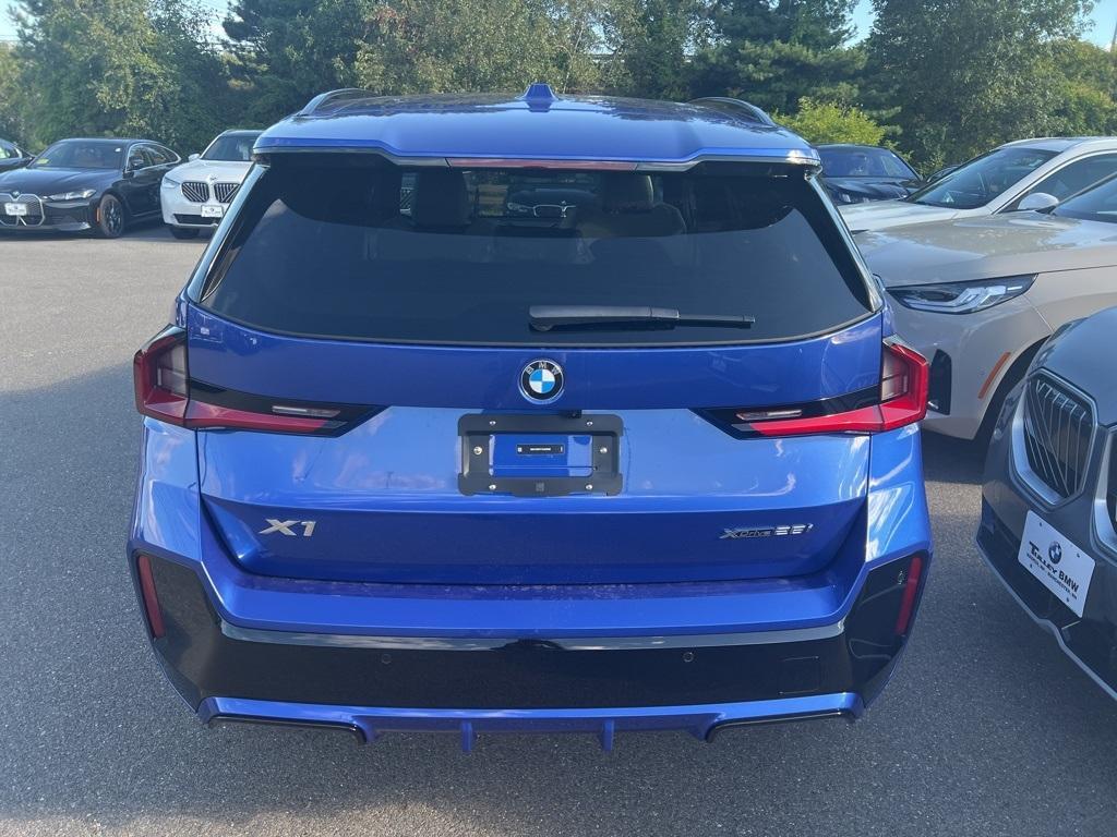 new 2026 BMW X1 car, priced at $49,115