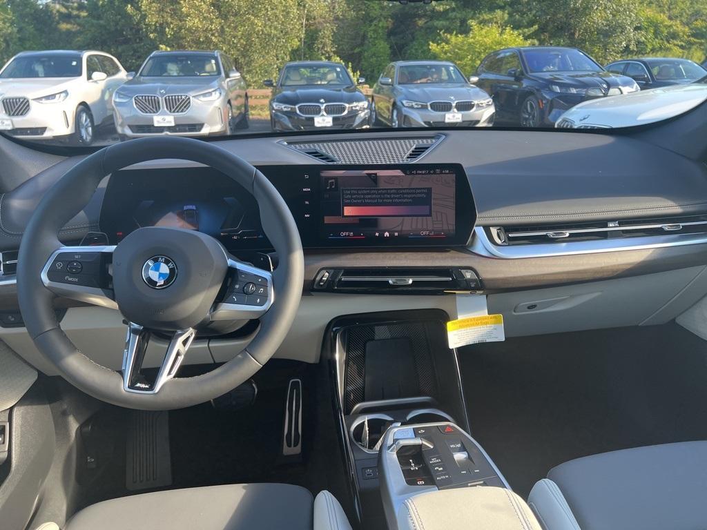 new 2026 BMW X1 car, priced at $49,115