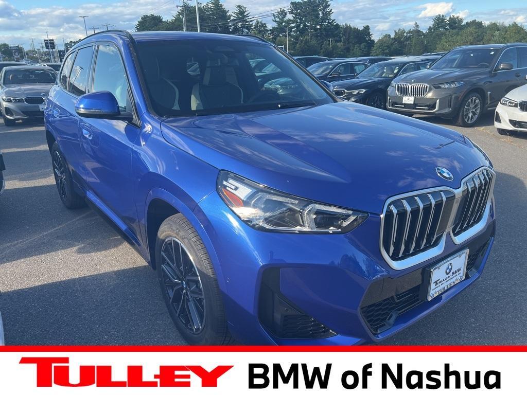 new 2026 BMW X1 car, priced at $49,115