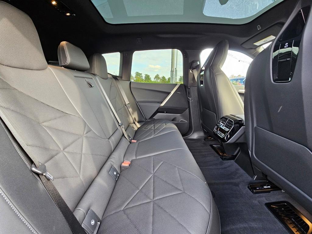 used 2025 BMW iX car, priced at $68,275
