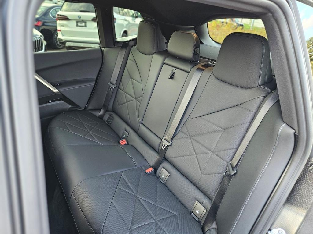used 2025 BMW iX car, priced at $68,275