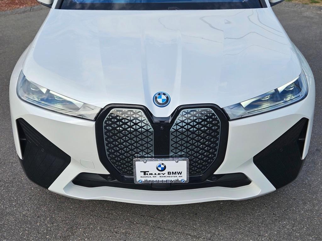 used 2025 BMW iX car, priced at $68,275