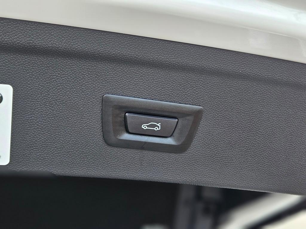 used 2025 BMW iX car, priced at $68,275