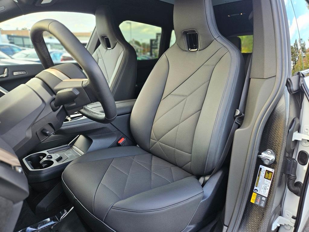 used 2025 BMW iX car, priced at $68,275