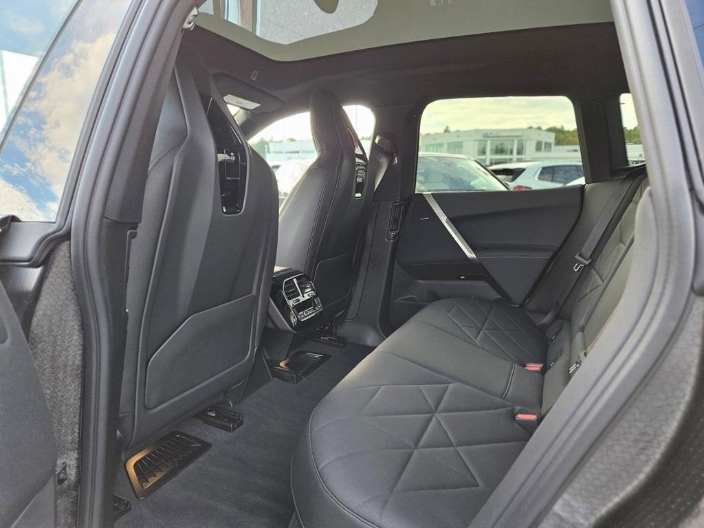 used 2025 BMW iX car, priced at $68,275
