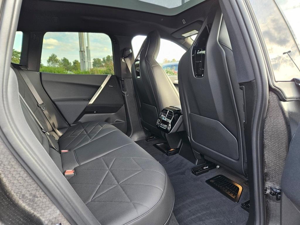 used 2025 BMW iX car, priced at $68,275