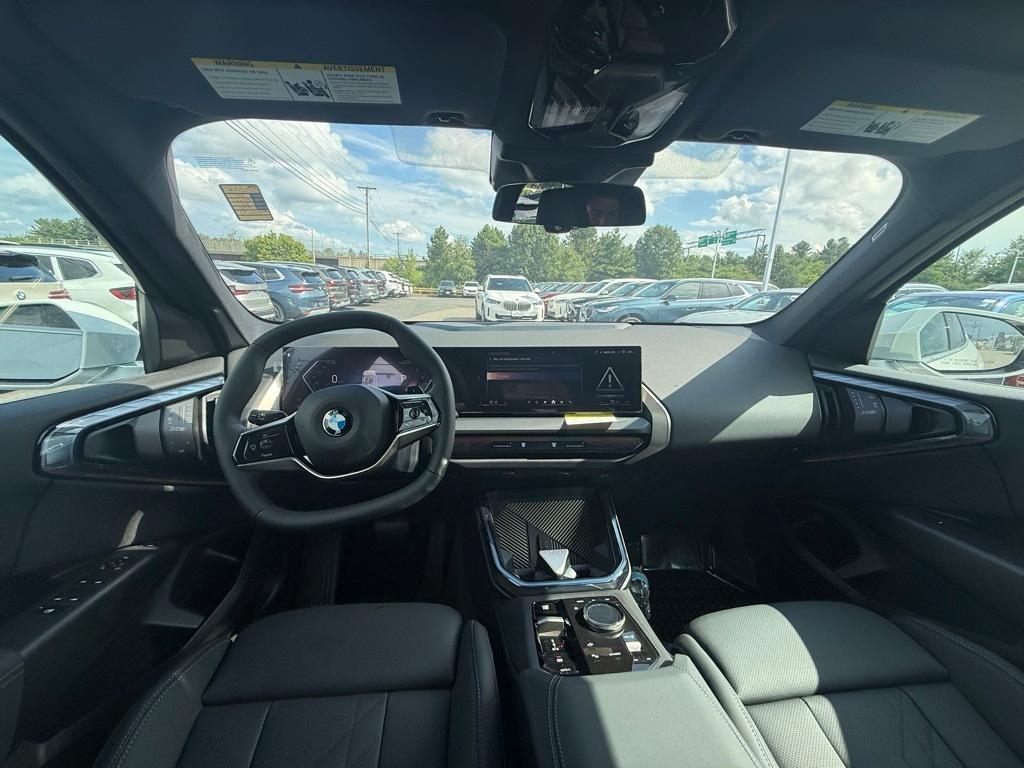 new 2025 BMW X3 car, priced at $52,875