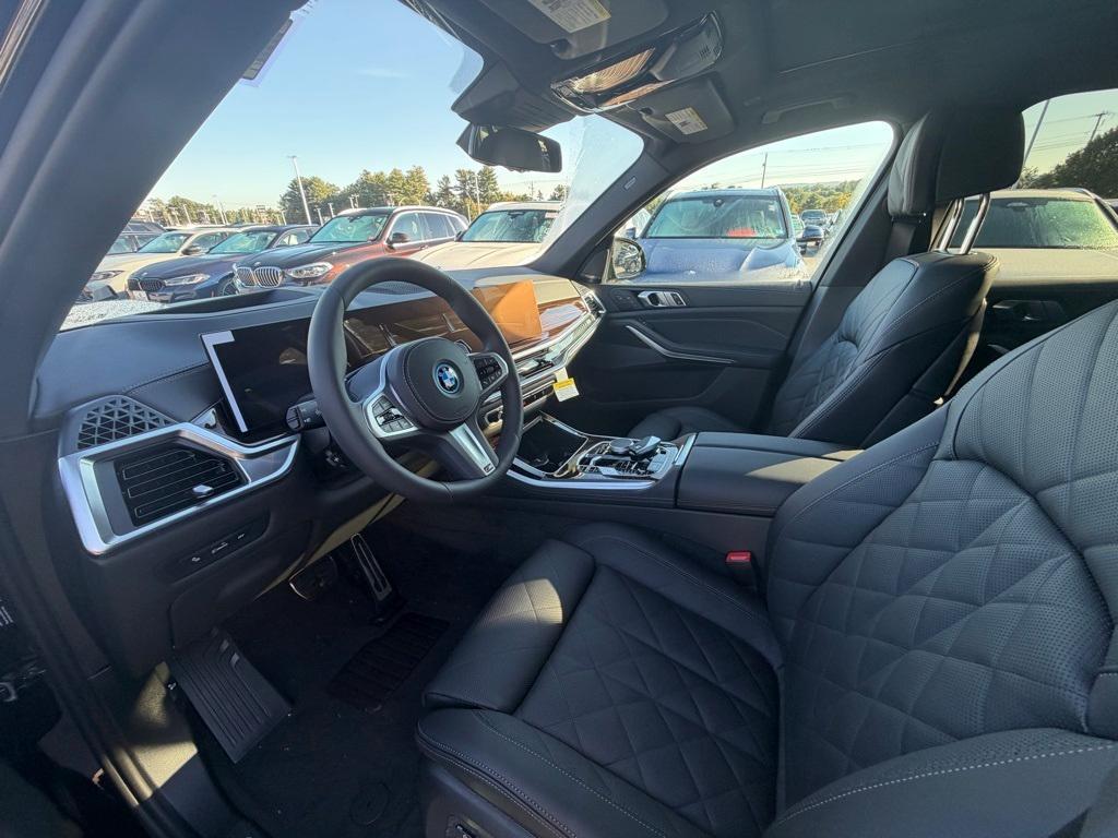 new 2026 BMW X5 PHEV car, priced at $89,175