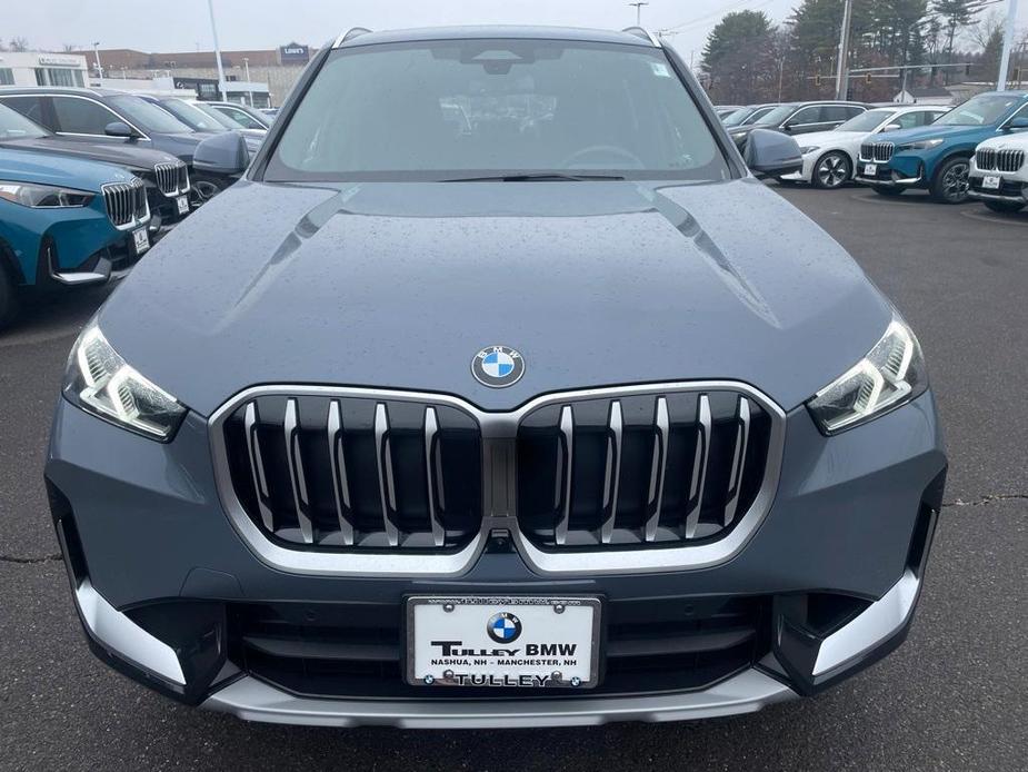 new 2025 BMW X1 car, priced at $48,595