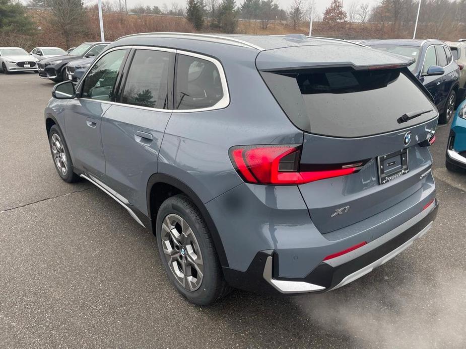 new 2025 BMW X1 car, priced at $48,595