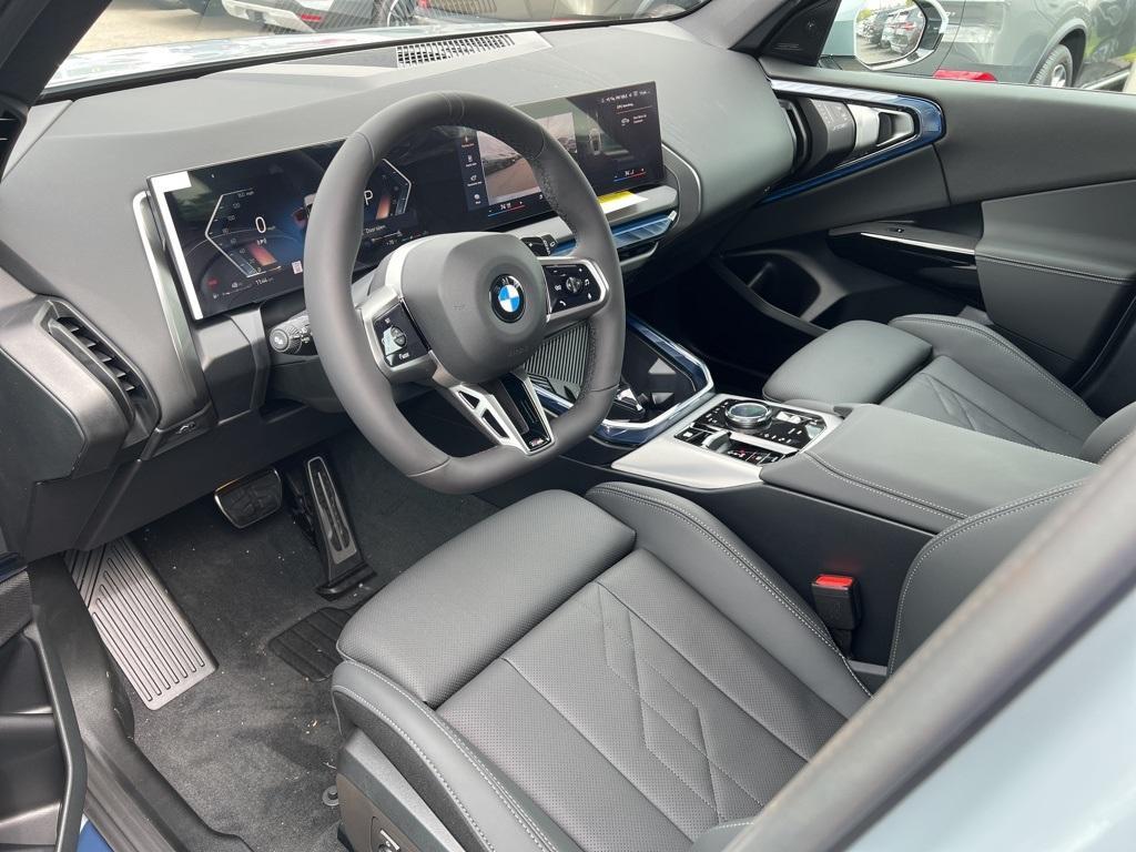 new 2026 BMW X3 car, priced at $58,975
