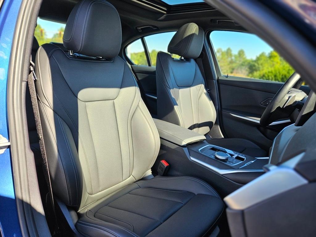 used 2024 BMW 330 car, priced at $40,229