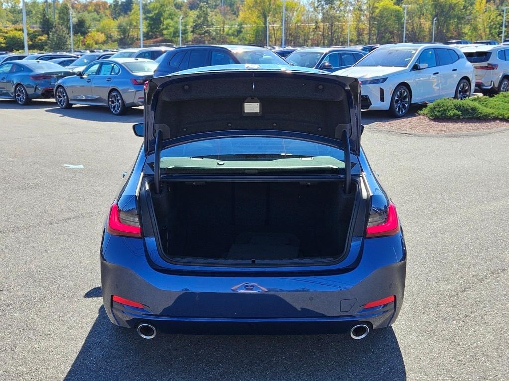 used 2024 BMW 330 car, priced at $42,780