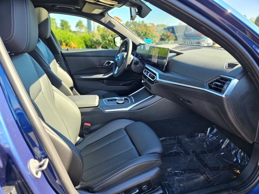 used 2024 BMW 330 car, priced at $42,780