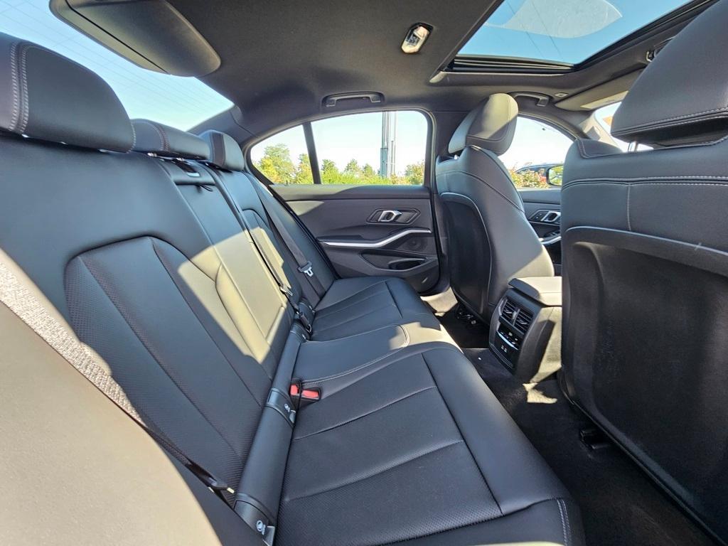 used 2024 BMW 330 car, priced at $40,229