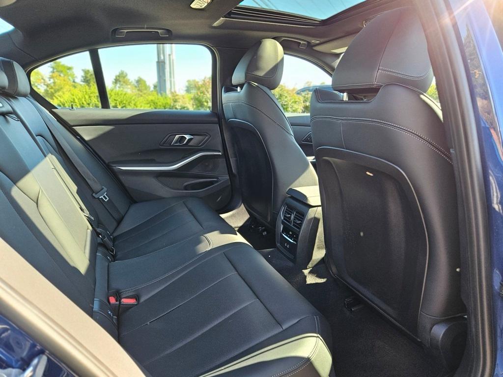 used 2024 BMW 330 car, priced at $40,229