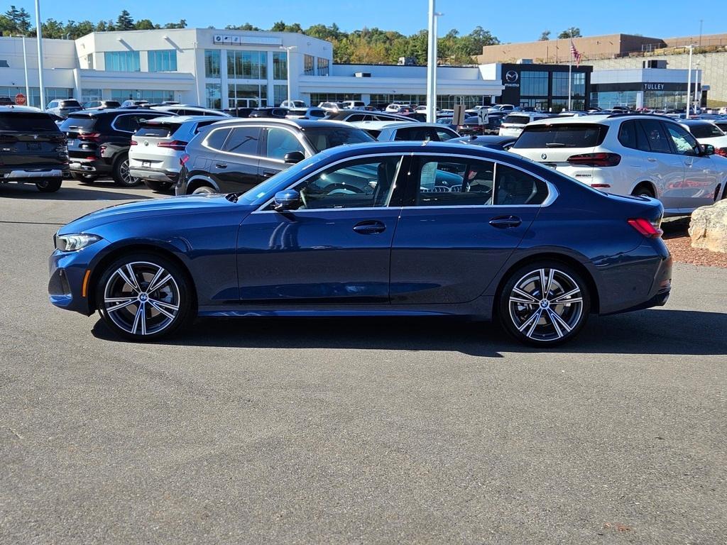used 2024 BMW 330 car, priced at $40,229