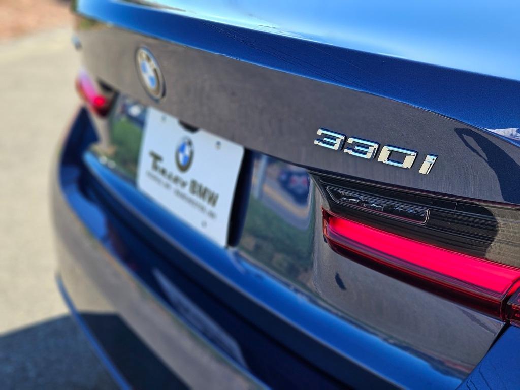 used 2024 BMW 330 car, priced at $40,229