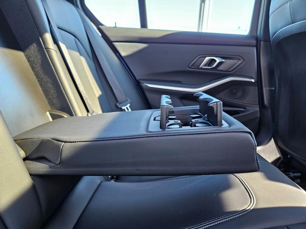 used 2024 BMW 330 car, priced at $40,229