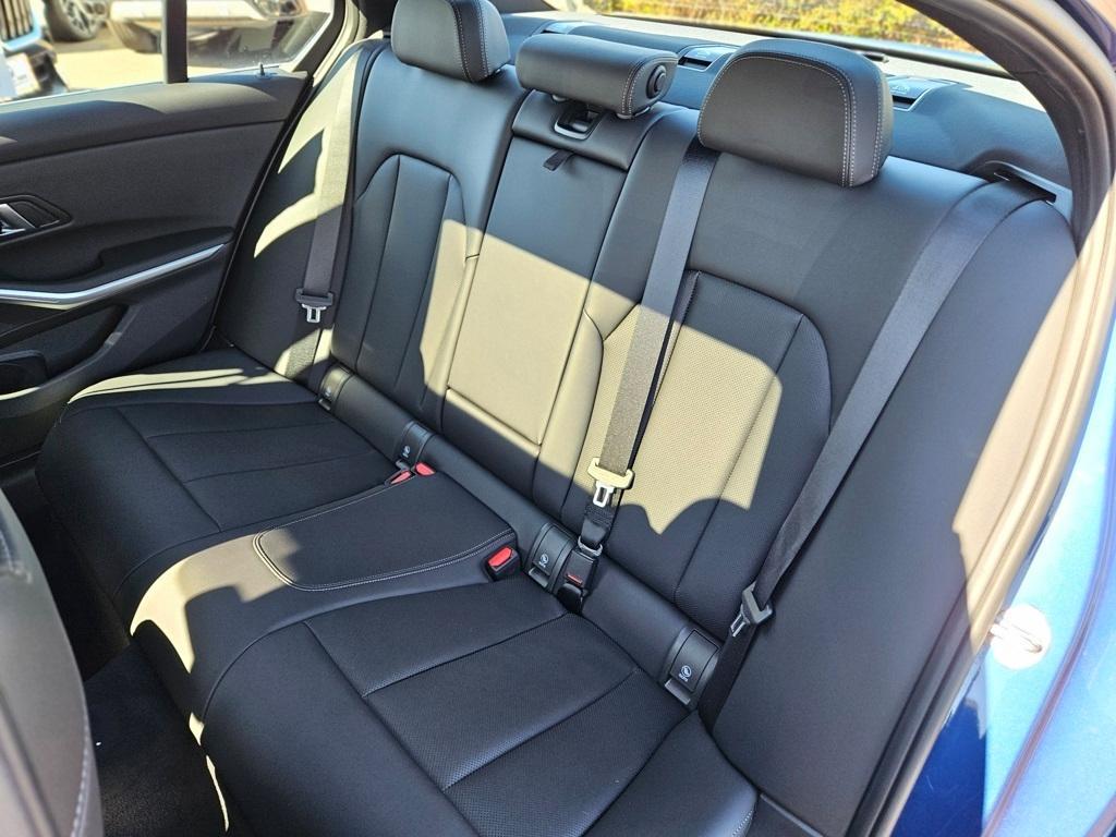 used 2024 BMW 330 car, priced at $40,229