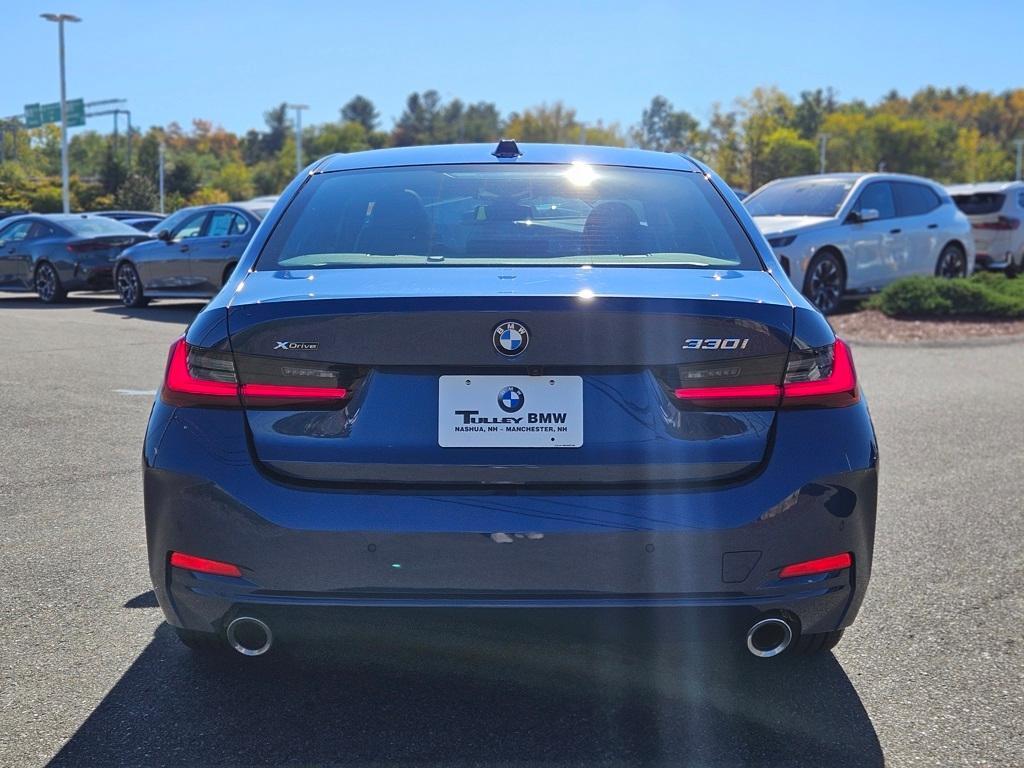 used 2024 BMW 330 car, priced at $40,229