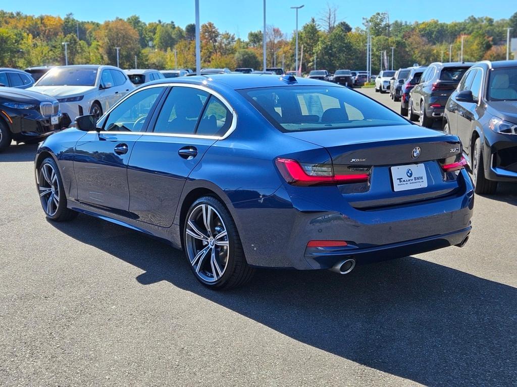 used 2024 BMW 330 car, priced at $42,780