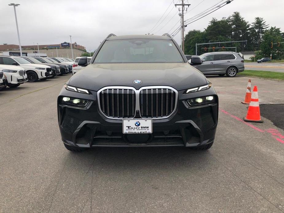new 2025 BMW X7 car, priced at $92,575