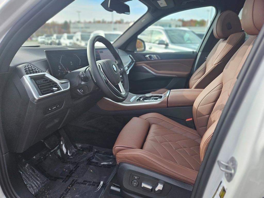 used 2024 BMW X5 car, priced at $52,339