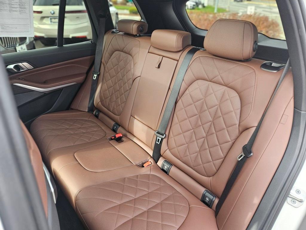 used 2024 BMW X5 car, priced at $52,339