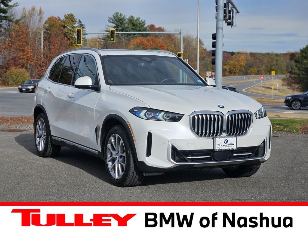 used 2024 BMW X5 car, priced at $52,339