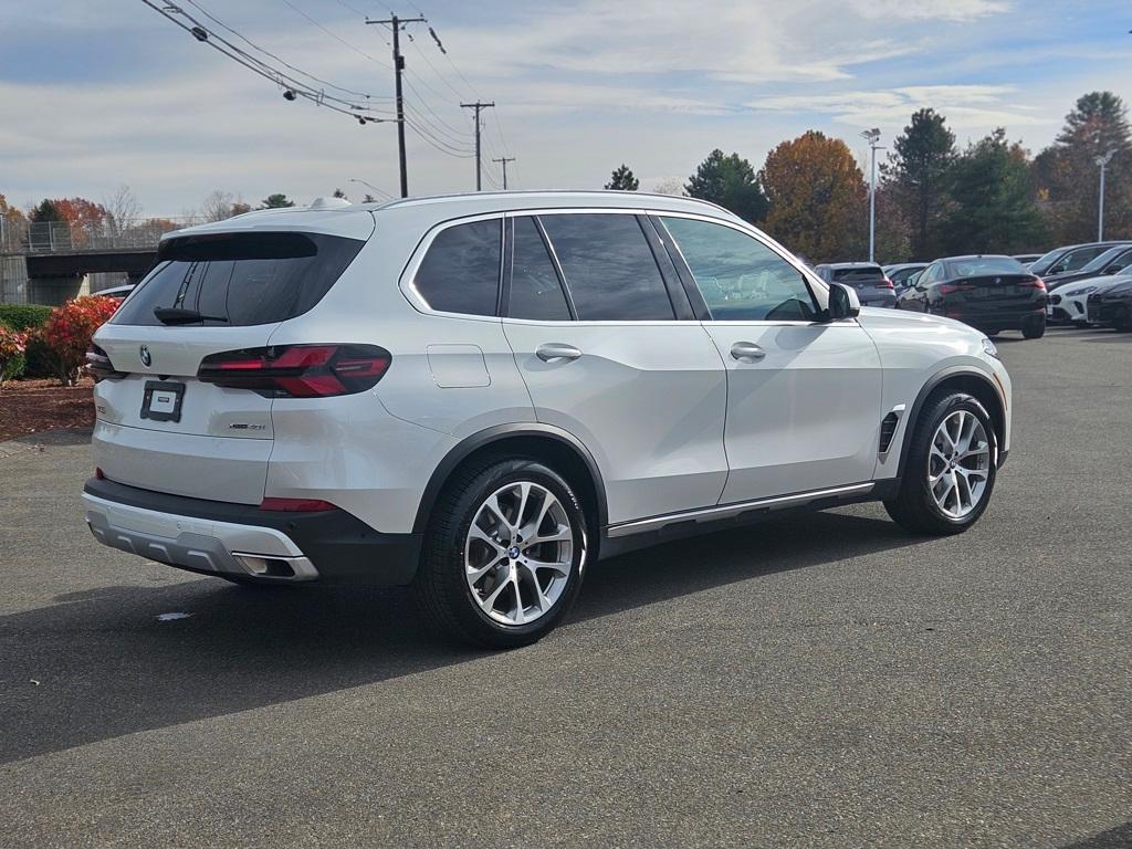 used 2024 BMW X5 car, priced at $52,339