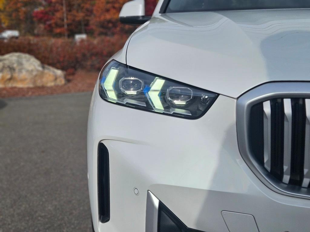 used 2024 BMW X5 car, priced at $52,339