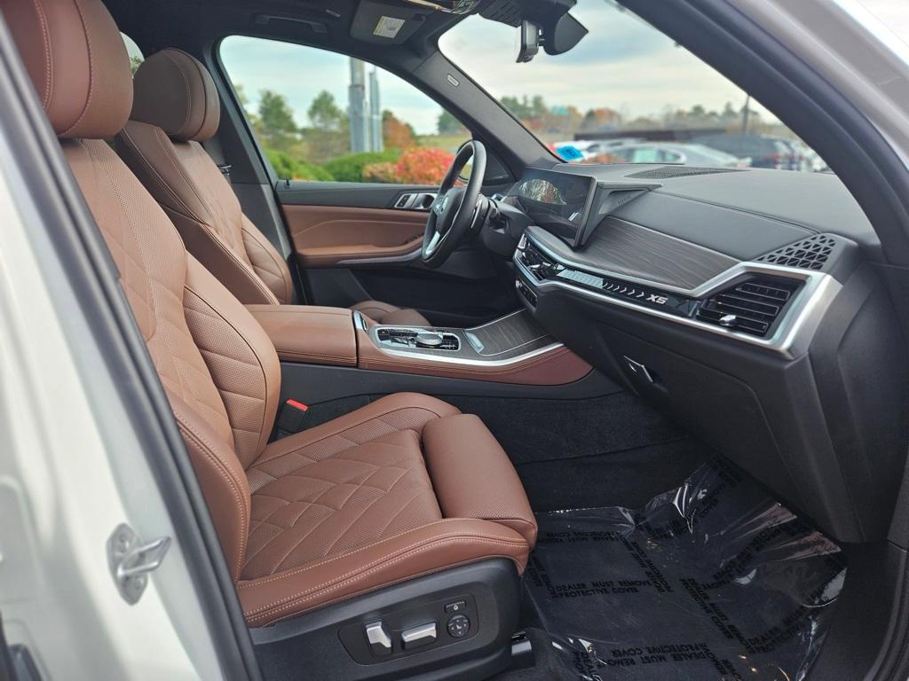 used 2024 BMW X5 car, priced at $52,339
