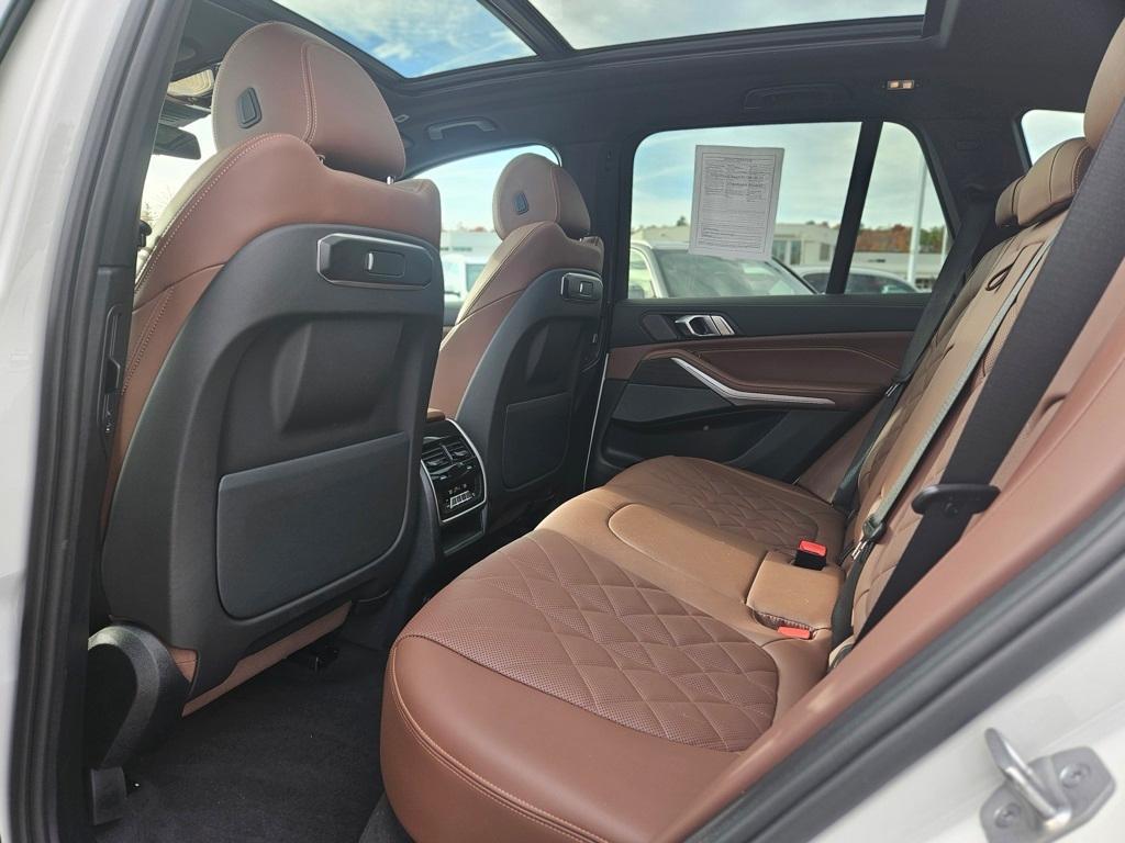used 2024 BMW X5 car, priced at $52,339