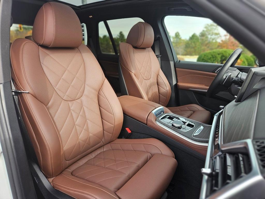used 2024 BMW X5 car, priced at $52,339
