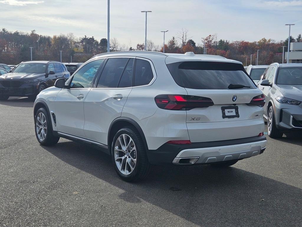 used 2024 BMW X5 car, priced at $52,339