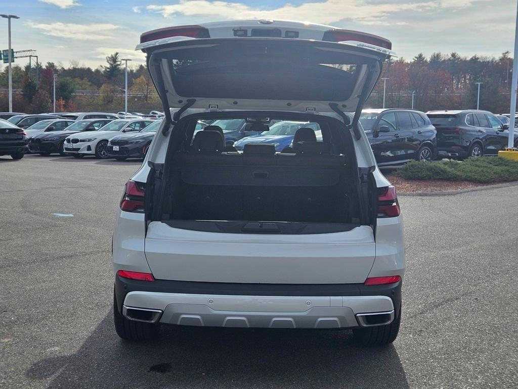 used 2024 BMW X5 car, priced at $52,339