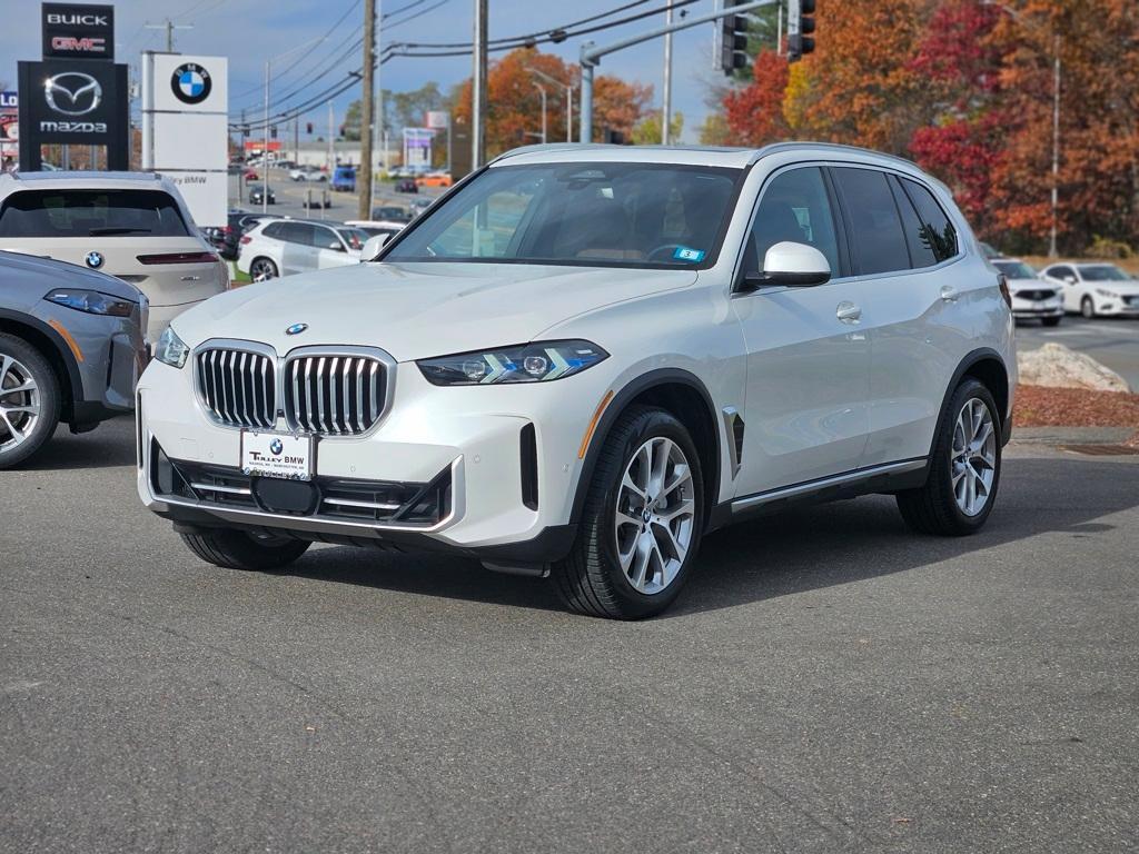 used 2024 BMW X5 car, priced at $52,339